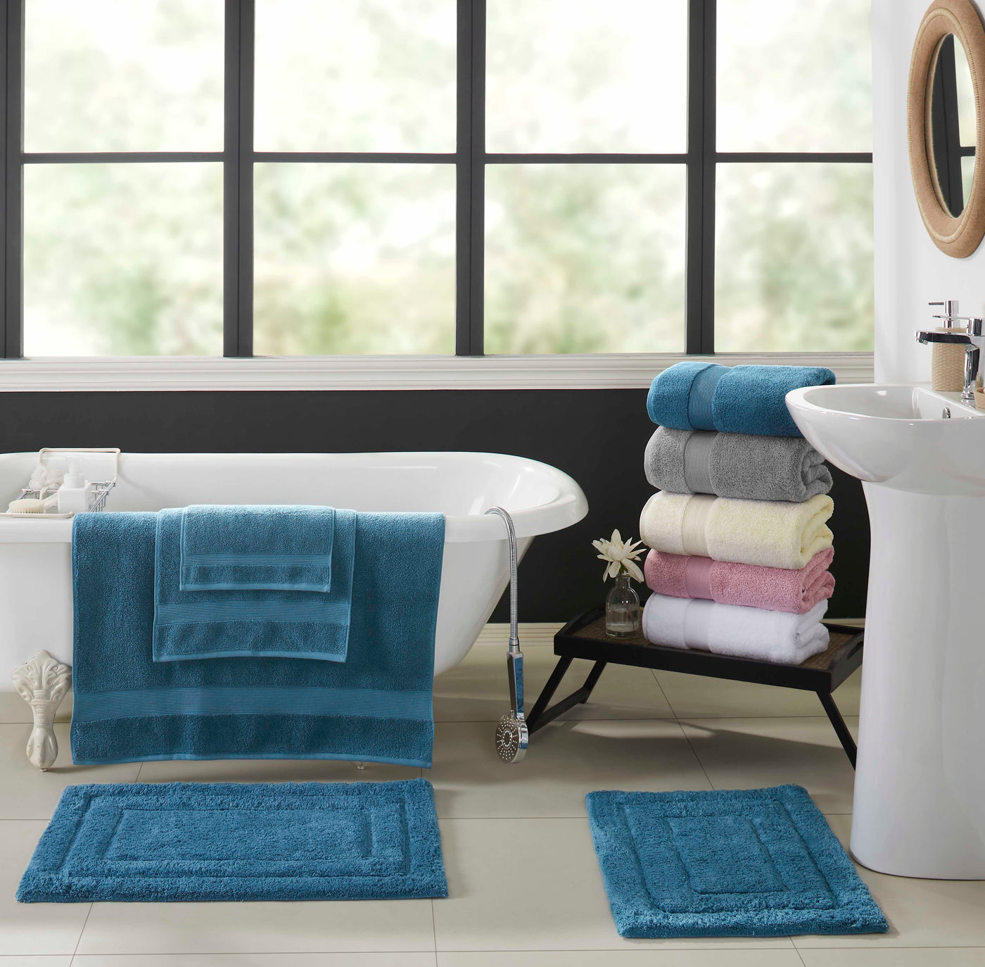 Soft Hotel Towels 703 GSM – Luxury Towel Company